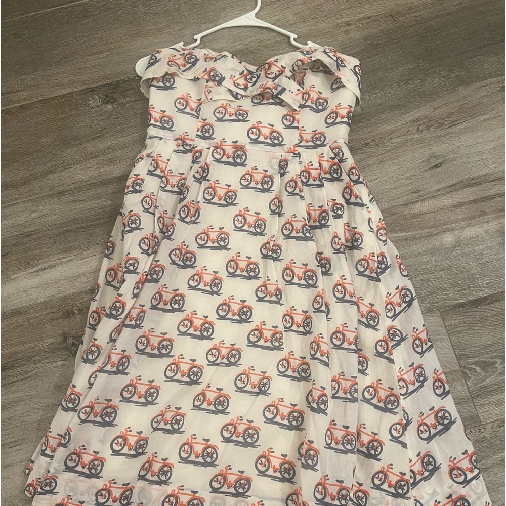 Anthropologie Bike Lane Dress size 6